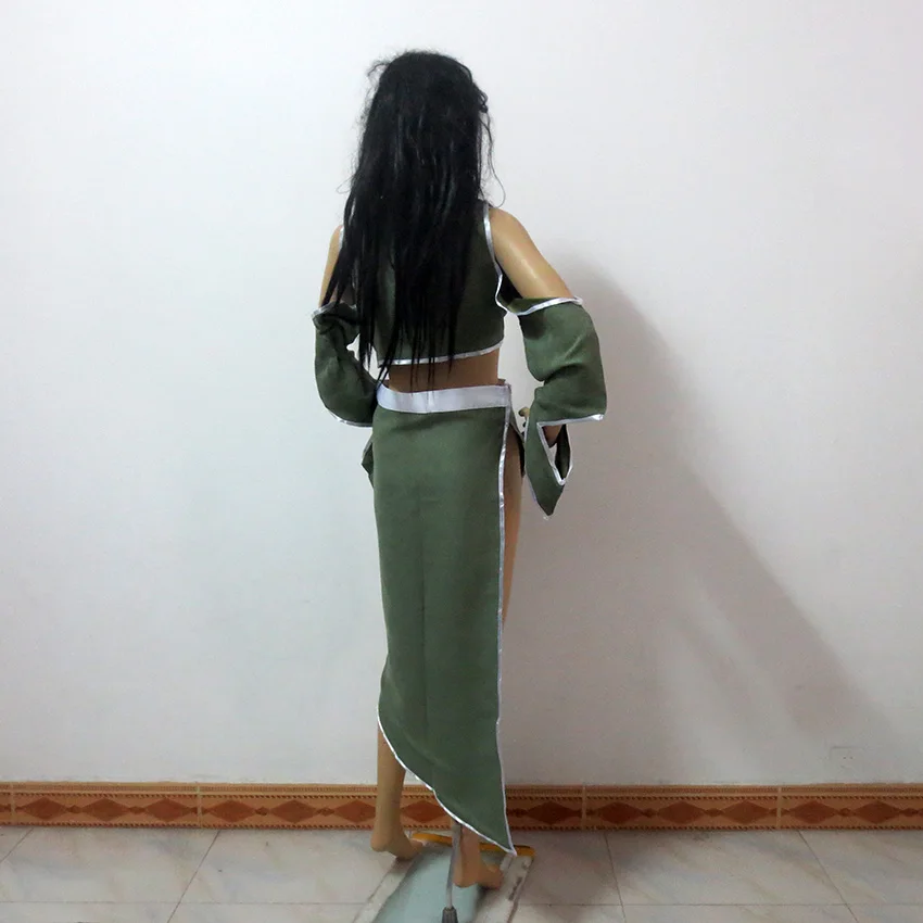 Batman Talia Al Ghul Cosplay Costume Halloween Christmas Party Outfit Customizable Sizes image 5
