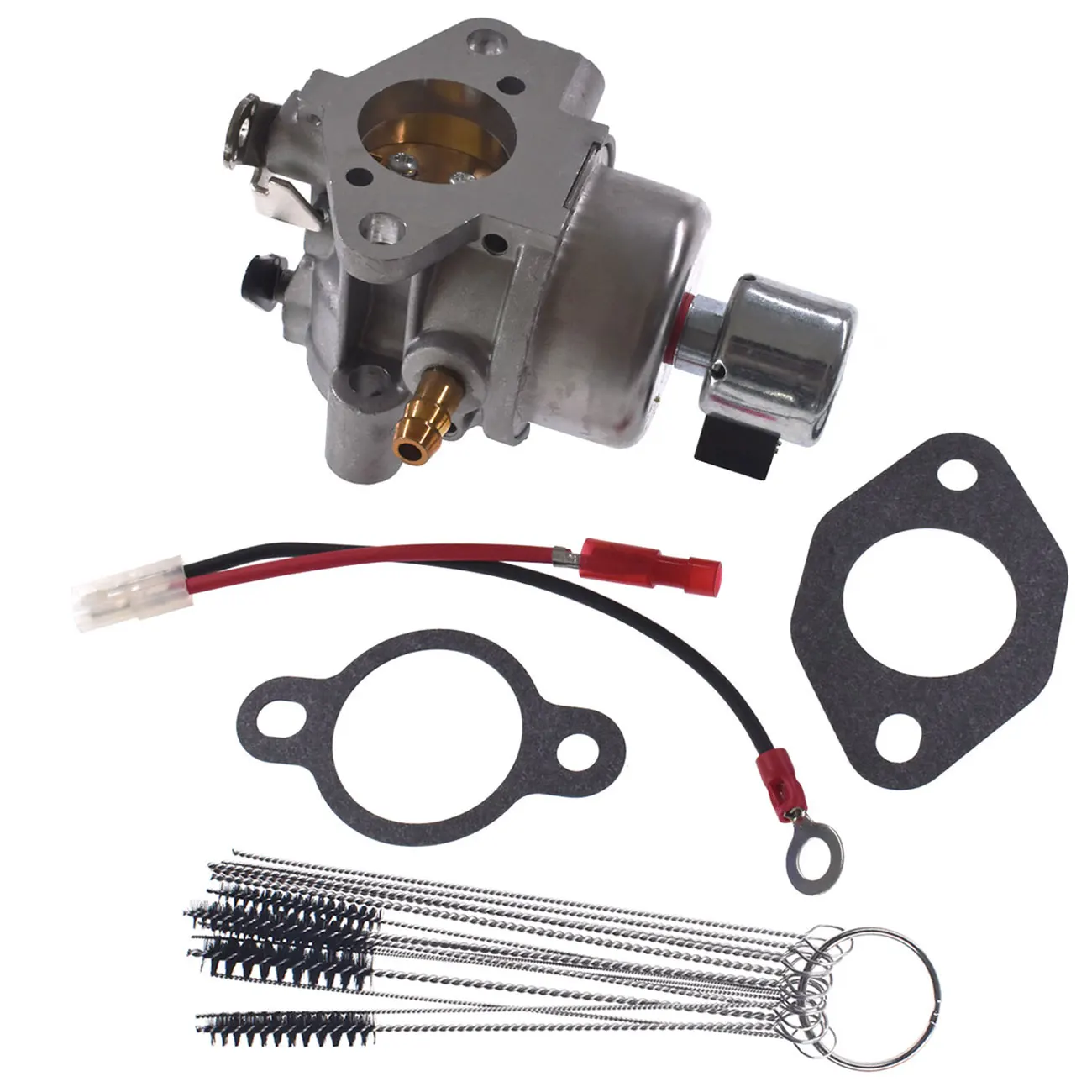 Карбюратор для KOHLER Engine Kit-20 853 35-S-заменяет 20 853 Чистящая Щетка