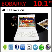 BOBARRY 10.1 Inch tablet pcs Octa Core Ram 4GB Rom 32GB Android 5.1 Phone Call Tablet PC Support WCDMA / WiFi / GPS tablet pc 10