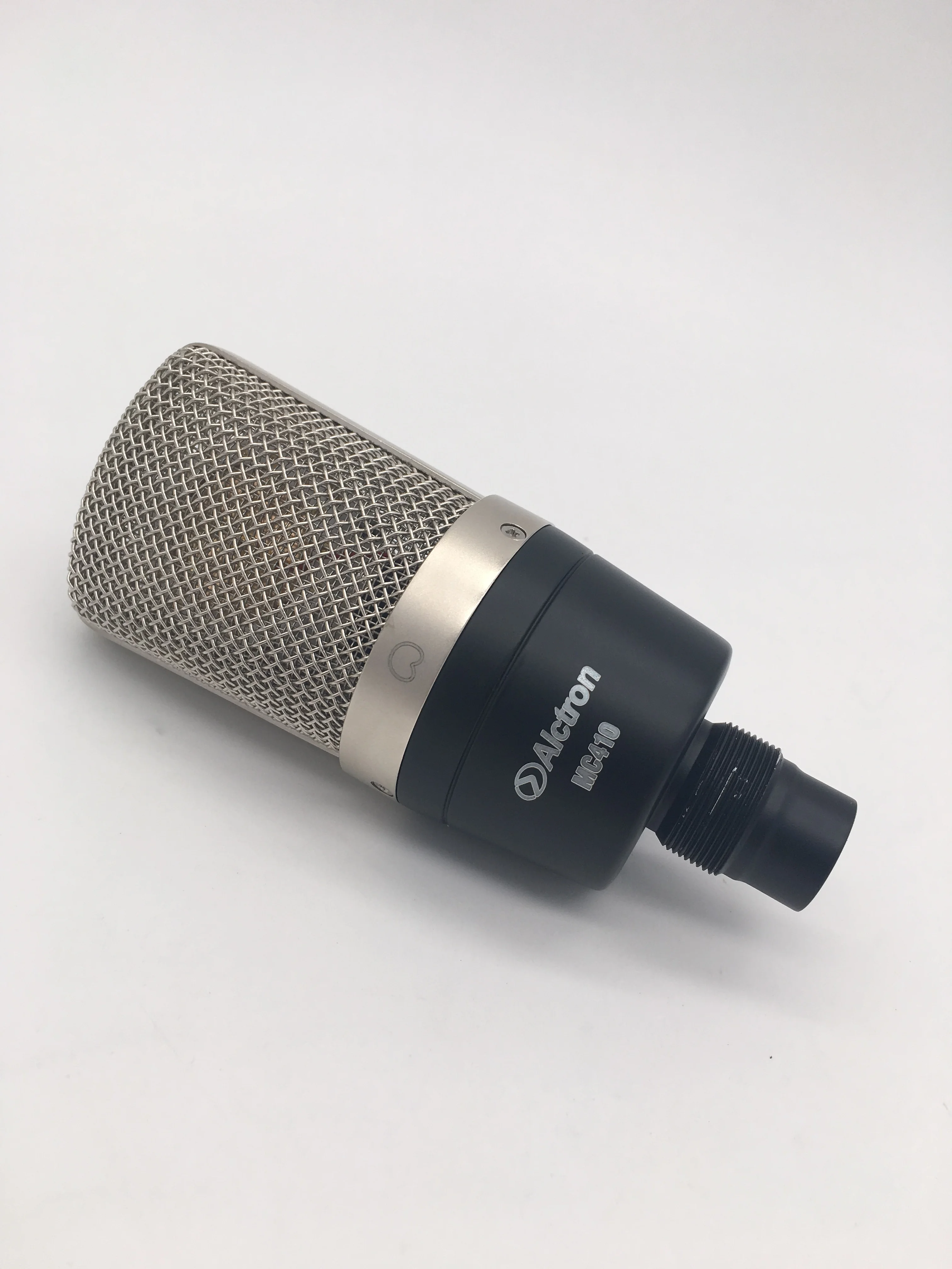 Alctron MC410 Genuine TOP performance FET condenser mic Recording Studio microphone instrument/vocal recording microphone