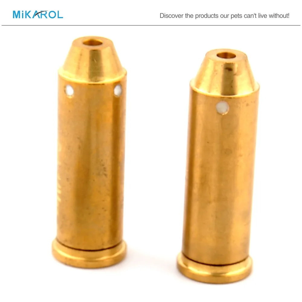 Cal.44Mag Laser Ammo,Laser Bullet, Laser Cartridge for Dry Fire Training and Shooting Simulation