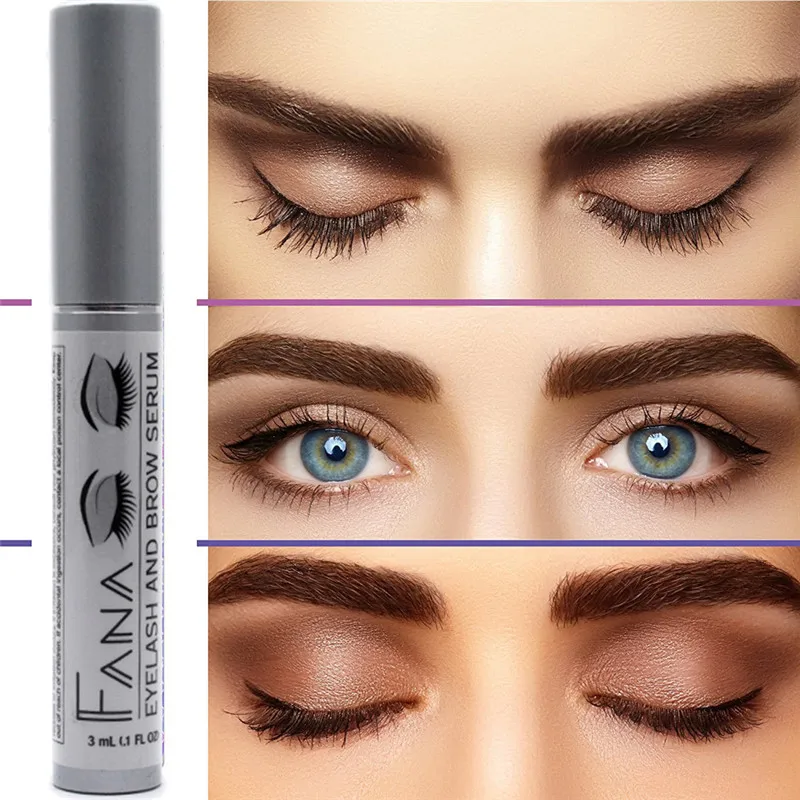 

SALE Easy Application Effective Strengthen Eyelash Growth Serum Oil Natural Extract Enhancer Solution Nourishing Drop shipping