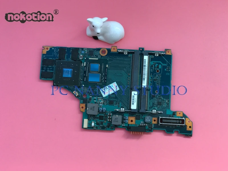 Материнская плата NOKOTION A1789403A для VAIO VPCZ VPCZ1 материнская ноутбука серия i5 HM57