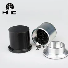 HIFI колонки усилитель шасси Турмалин песок заполнение анти-шок амортизатор ноги колодки Pin поглощение вибрации стенды