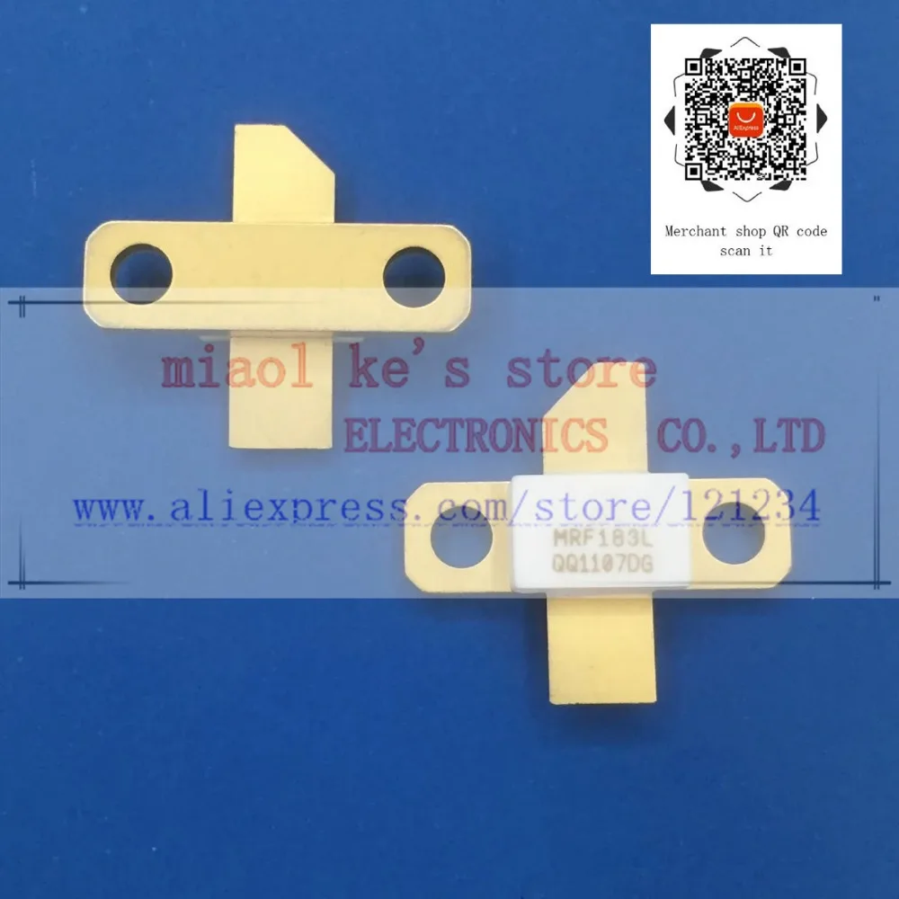 MRF183L MRF183LR1 [65 в 45 Вт 1 ГГц чехол 360B-05] высокое качество MOSFET транзистор