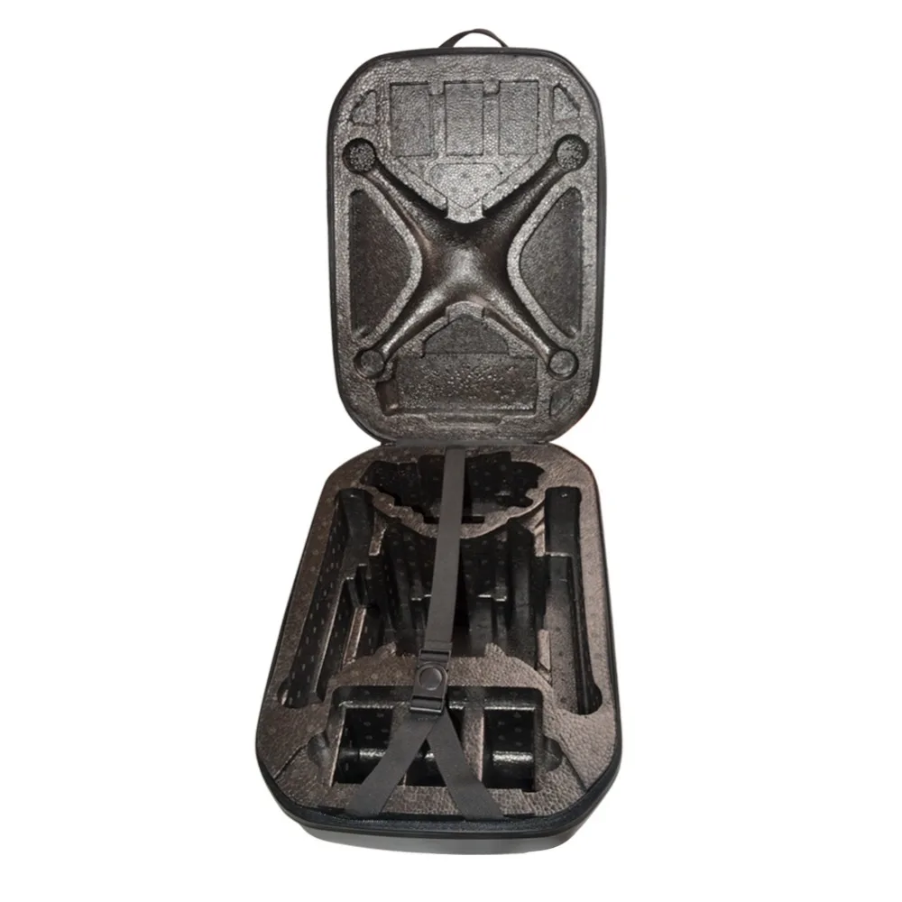 

Phantom 3/4 General Hardshell Shoulder Backpack Bag Use for Phantom 3S/3p /3SE/3A Phantom4 Phantom 4pro/pro