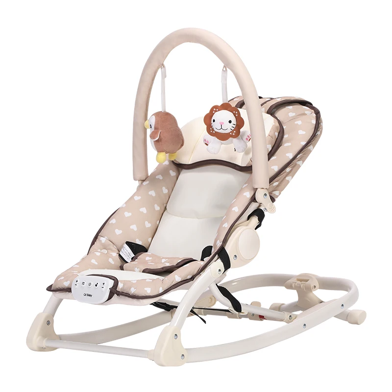 

Rocking chair artifact baby rocking chair newborn child baby sleeping appease chair shaker cradle bed