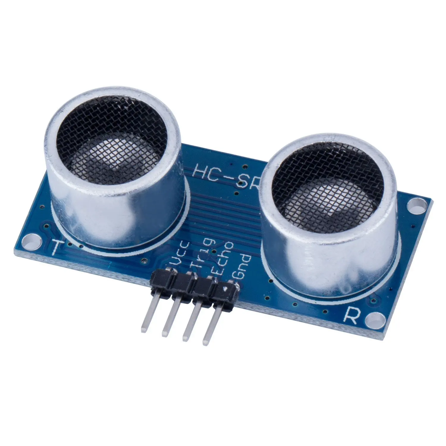 

HC-SR04 Ultrasonic Module Distance Measuring Transducer Sensor for ARDUINO