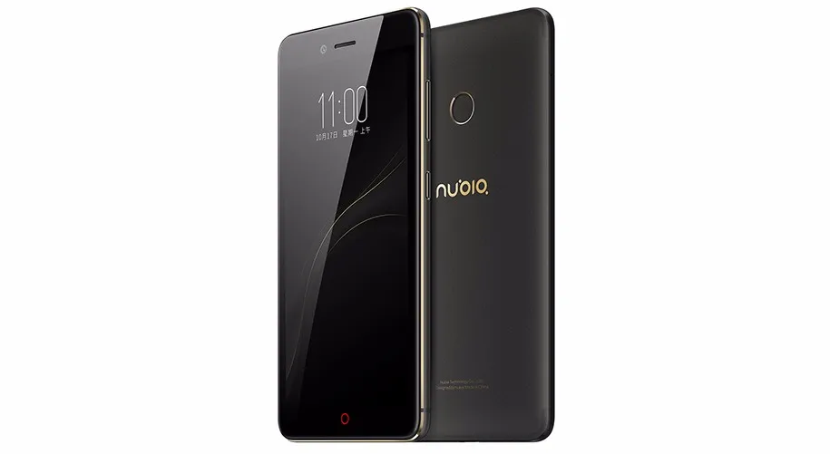 5,2 дюймов,, zte Nubia Z11 Mini S LTE, смартфон MSM8953, четыре ядра, 6,0, 4 Гб ОЗУ, 64 Гб ПЗУ, МП, отпечаток пальца, ID, 4G сеть