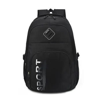 

Newhotstacy Bag 071719 nylon school students leisure sports backpack new large travel double shoulder bag