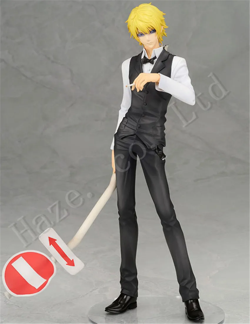 

DRRR ALTER Heiwajima Shizuo 8'' Complete Figure Model