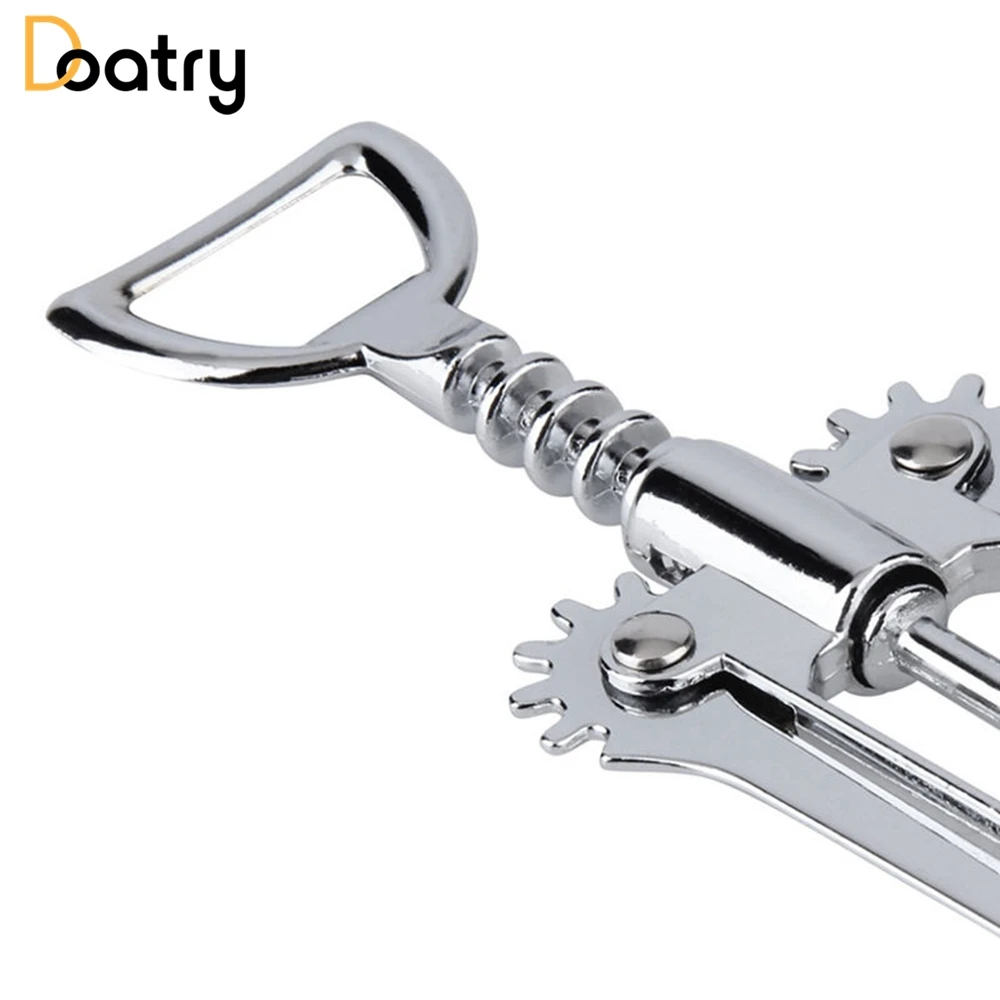 Открывалка для красного вина Doatry из нержавеющей стали|wine opener|cap openerwine corkscrew |