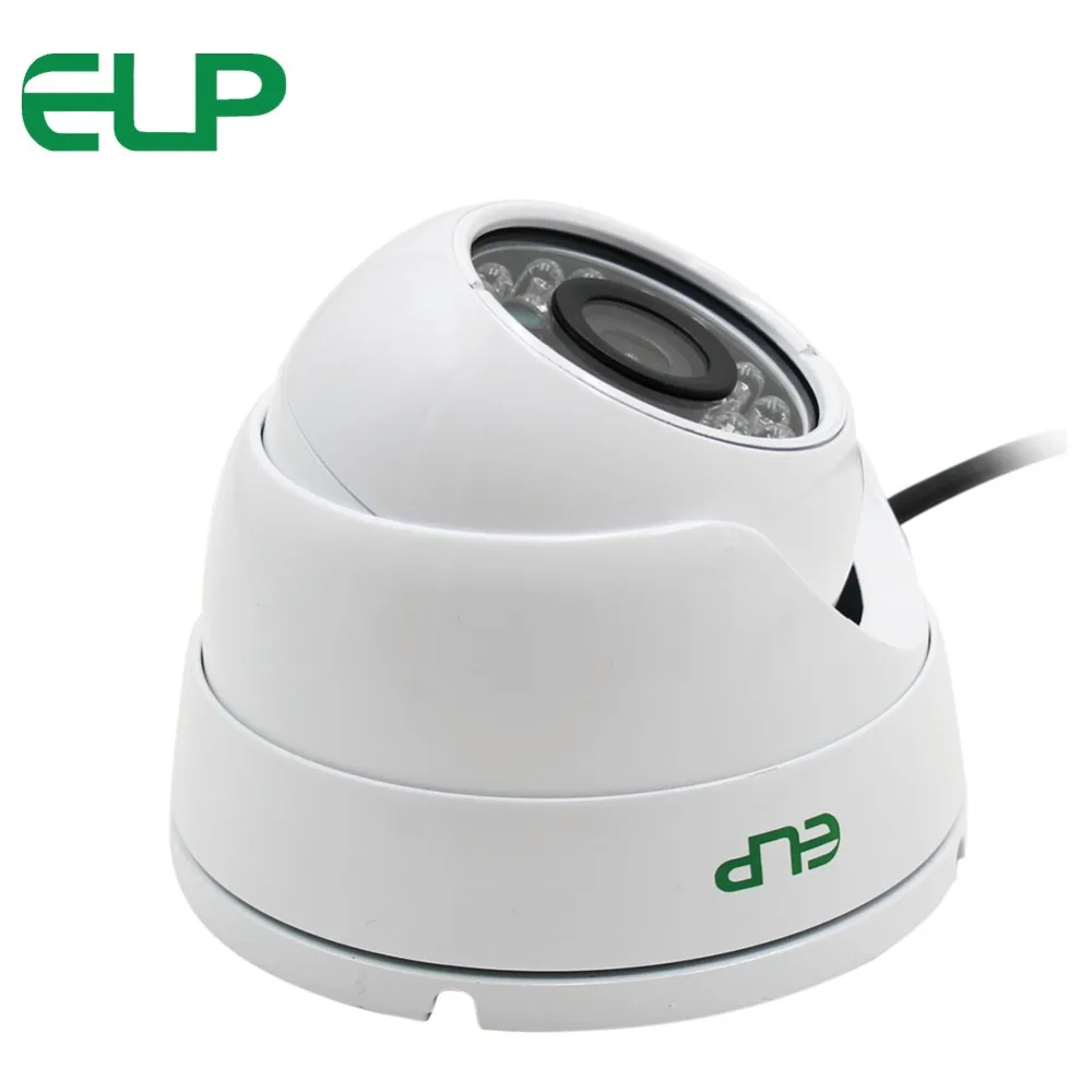 ELP security camera 24