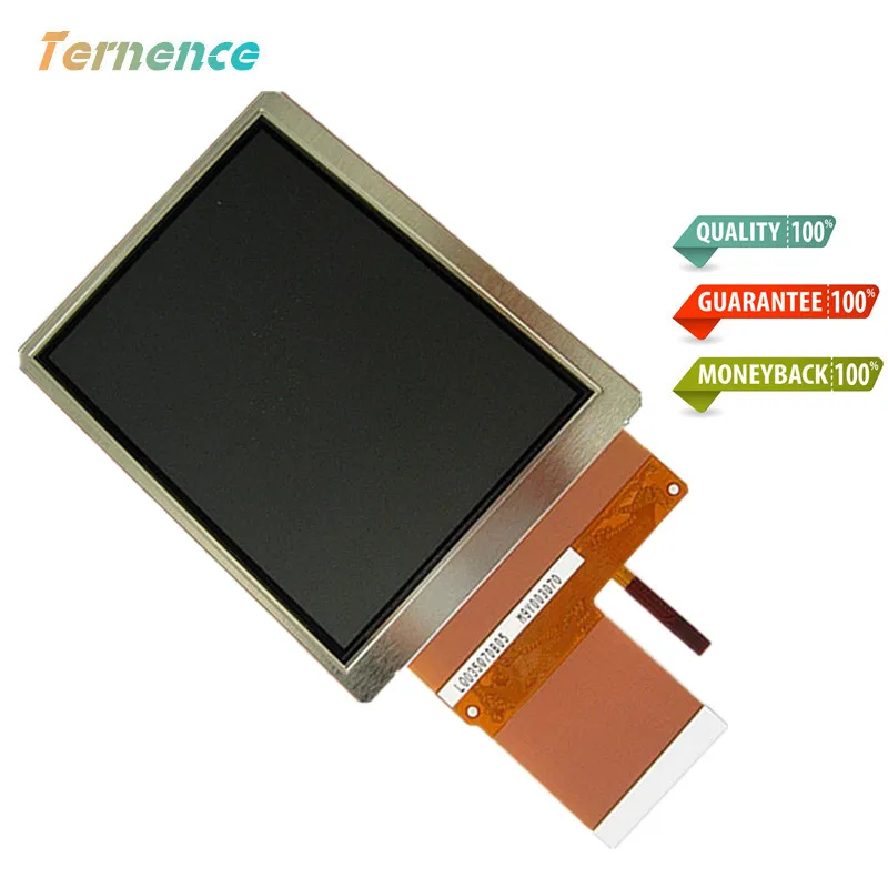 

Skylarpu Original 3.5" inch TFT LCD Screen for LQ035Q7DB03 LQ035Q7DB03F LQ035Q7DB03R LCD Display Screen panel Repair replacement