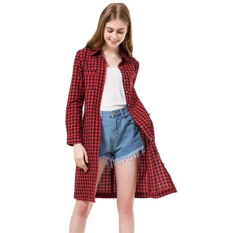 10 Fashionable Long Shirts Designs for Men & Women