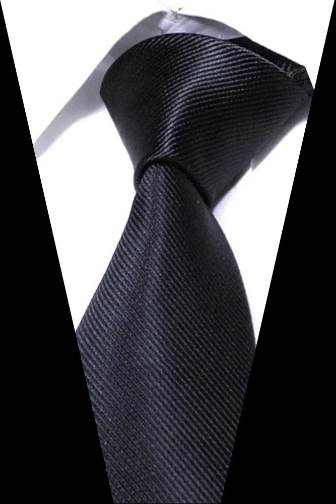 38 цветов Классический 8 см галстук для мужчин шелковый галстук Роскошный Полосатый деловой шейный галстук для мужчин костюм галстук для свадебной вечеринки - Цвет: VC-8