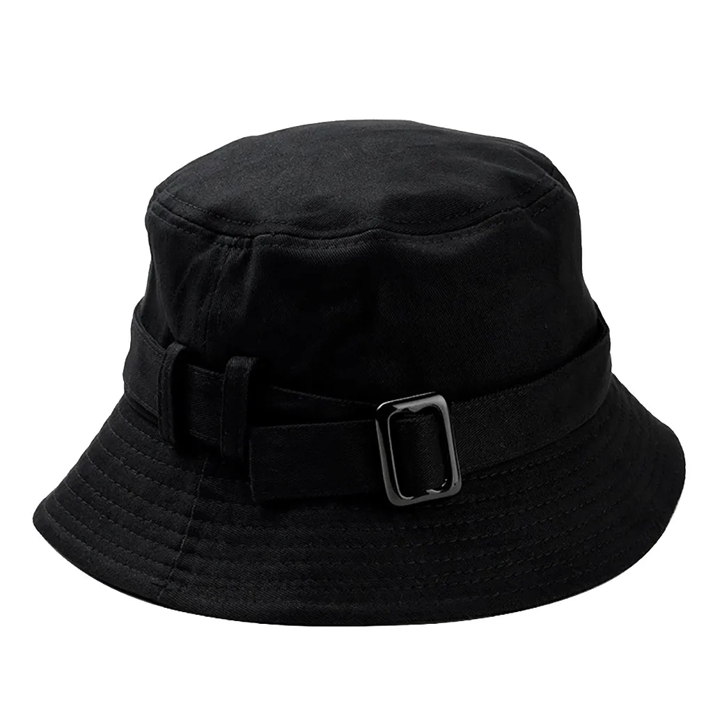 Мужская шляпа-Панама Пара Мода регулируемый галстук открытый шапки для рыбака унисекс вышивка письмо шапка Pescador# LR2