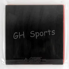 2x Galaxy Milky Way Yinhe 9000 пара резиновых пипсов для настольного тенниса с губкой