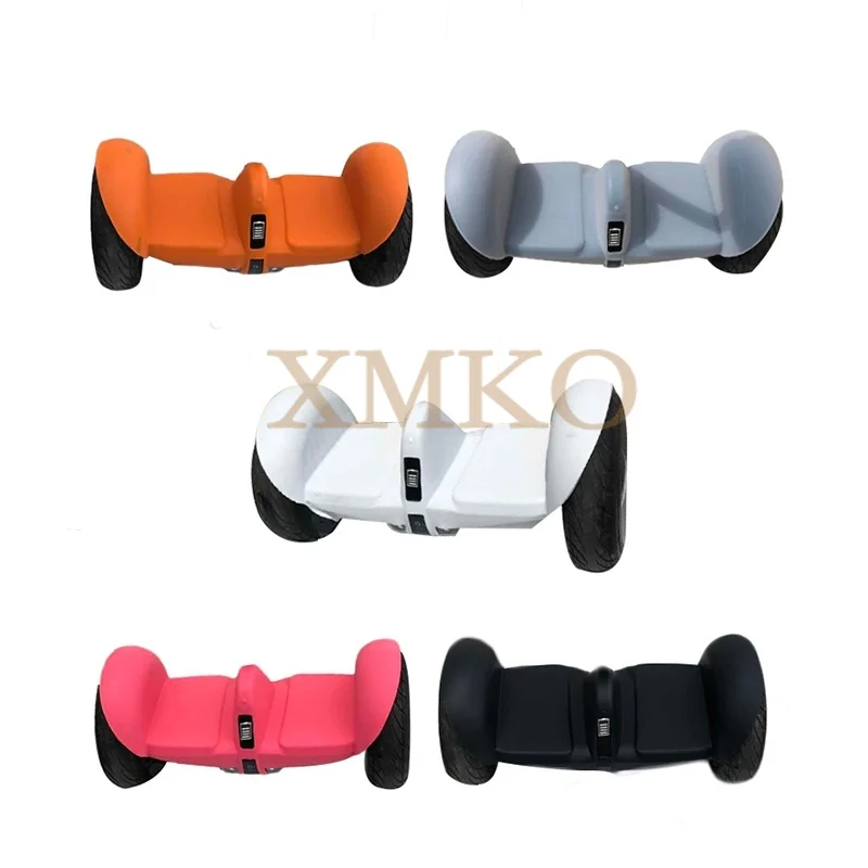 Силиконовый чехол водонепроницаемый защитный для Xiaomi Mini Ninebot Pro Balance Scooter