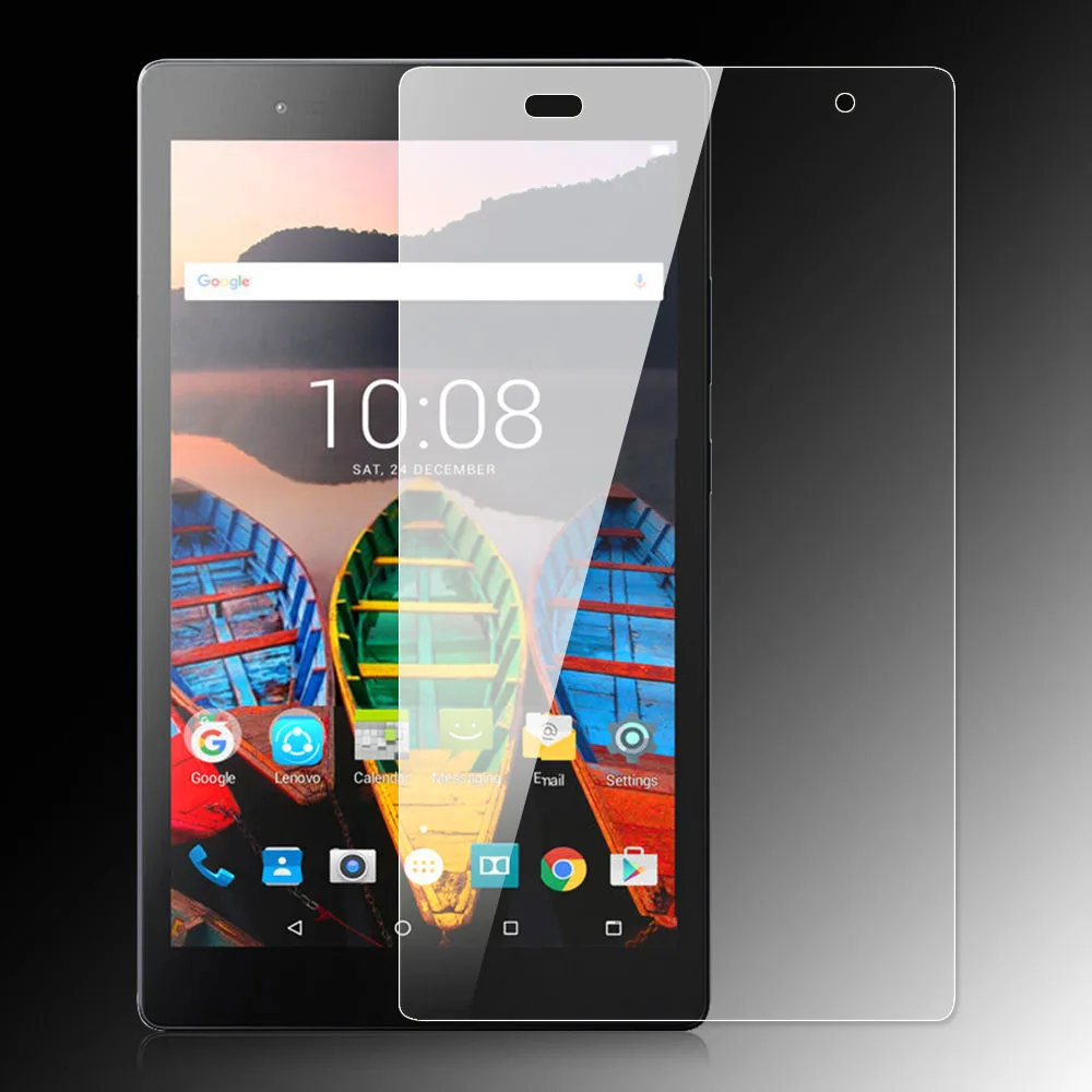 Tempered Glass Film for Lenovo Tab3 8 Plus  P8 TB-8703F Tablet PC Screen Protector LCD Explosion-Proof (3)