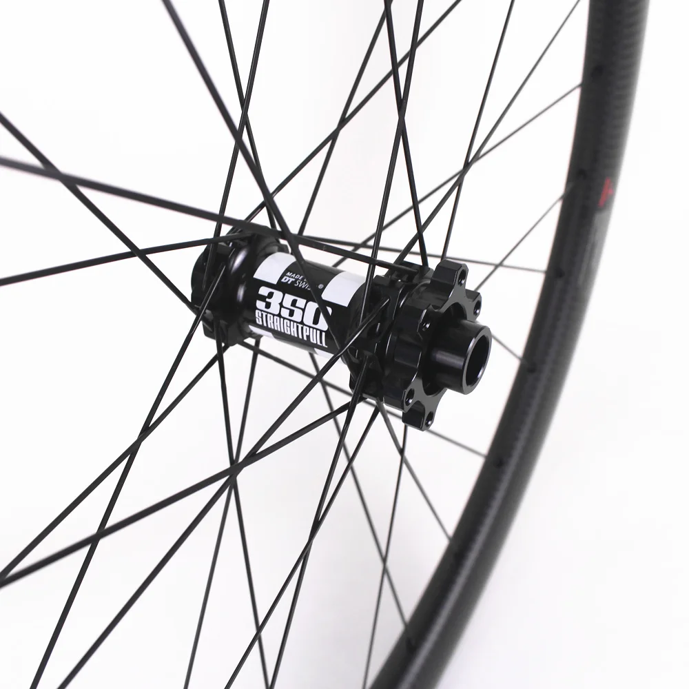 Carbon disc Wheelset Pillar 1420 spoke swiss 350 Disc Brake 6-bolt Or Center Lock Cyclocross Wheelset Gravel bike wheelset