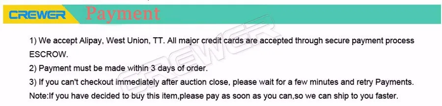 PAYMENT