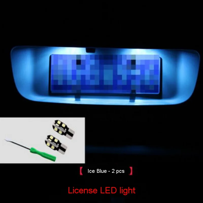 Tonlinker интерьерные яркие атмосферные молдинги светодиодный светильник для CITROEN C5 AIRCROSS-19 автомобильный Стайлинг 1-3 шт. светодиодный сменный светильник - Испускаемый цвет: 2 pcs blue