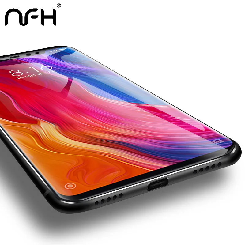 Закаленное стекло для Xiaomi Redmi 5A Защита экрана Mi8 SE на Note 5 pro A Plus S2 4x защитная пленка