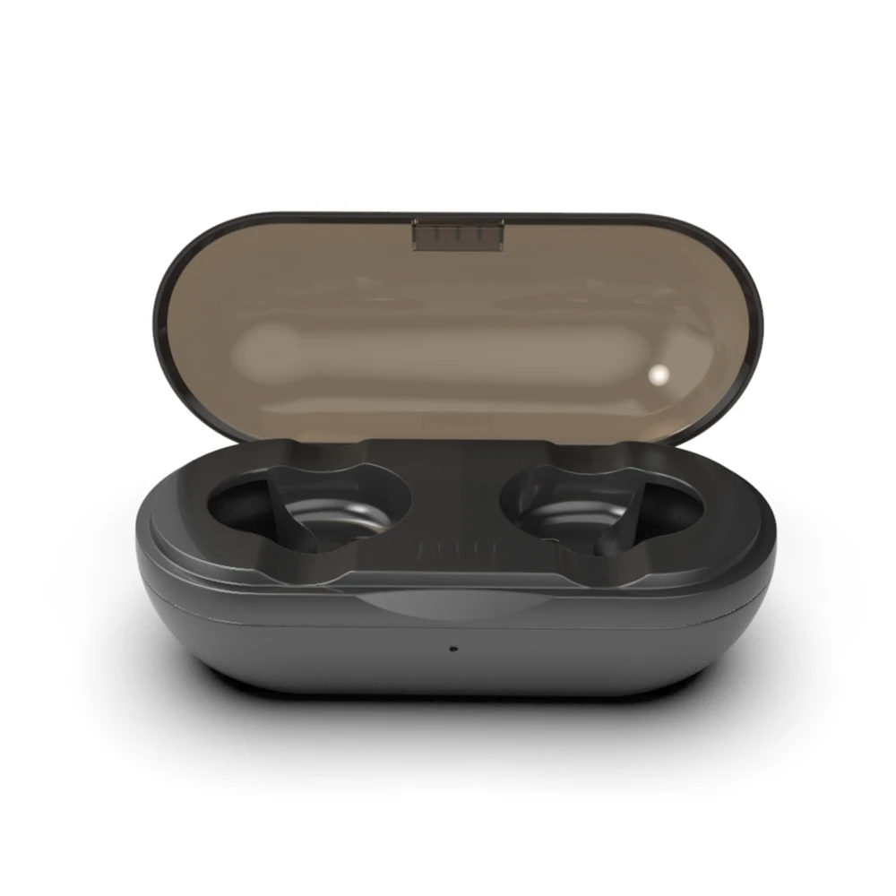 

Anomoibuds Wireless earphone Charging Case Only for Capsule IP010-A Earphone Earbuds