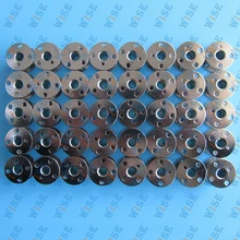 BOBBINS 40 EACH #172222 – fits SINGER 66, 66-6, 99, 99-13, 185, 185CL, 192