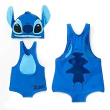 Детский купальный костюм мальчик стежка купальник мультфильм младенца Ванна Hot Spring Купальники