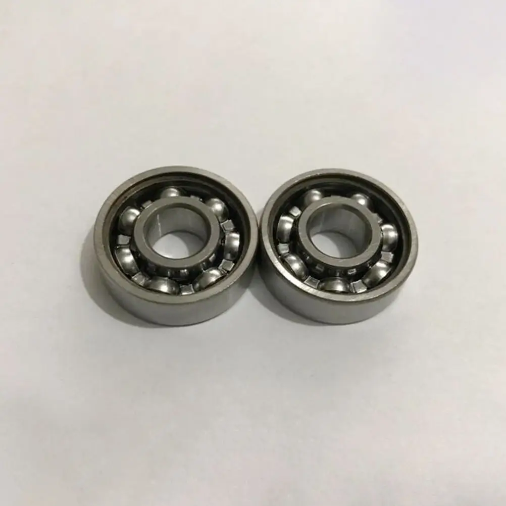 Ceramic Spinner Toy Relieves Stress Speed Wheels Bearing For Finger Spinner Skateboard Skate Roller