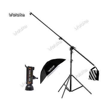 

Godox Quicker 800W high-speed studio flash set photographic light liangying formation room lamp photographic equipment CD50 T03