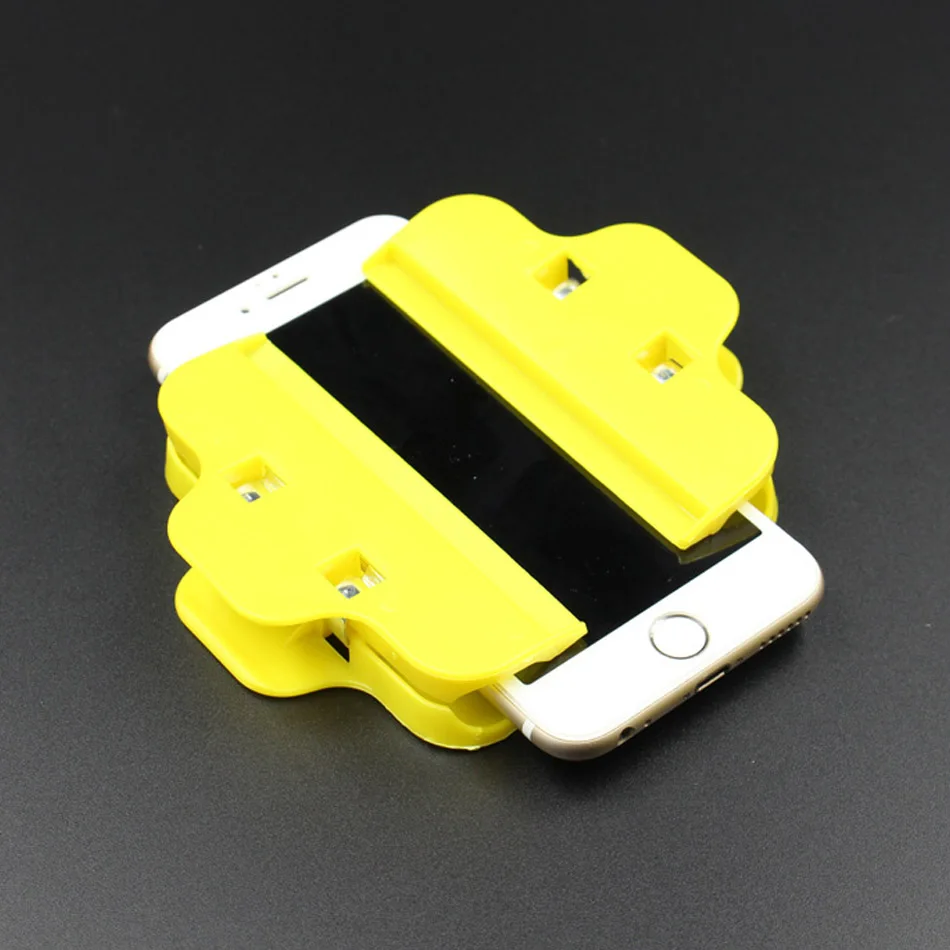 23 In 1 Phone Repair Tool Kit Pry Cell Phones Opening Screwdriver Set Smartphone Hand Tools Plastic Clip Fixture Fastening Clamp