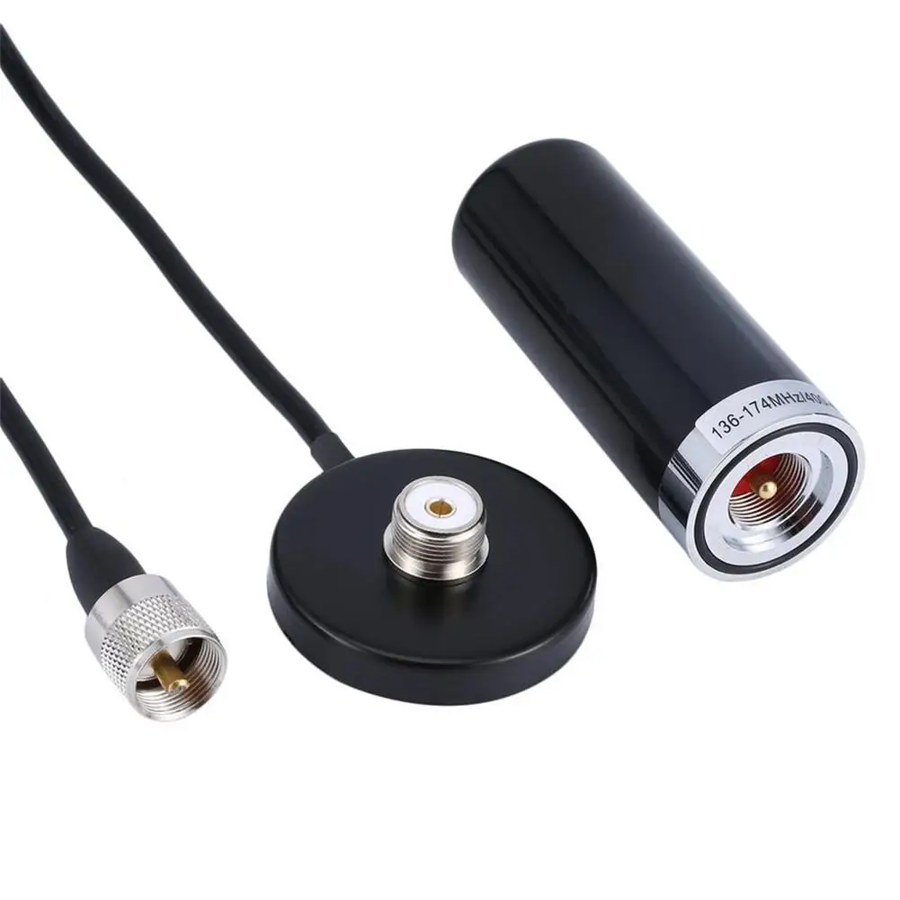 1 шт. HH N2RS мини двухдиапазонная антенна магнитное крепление PL 259 UHF/VHF набор для