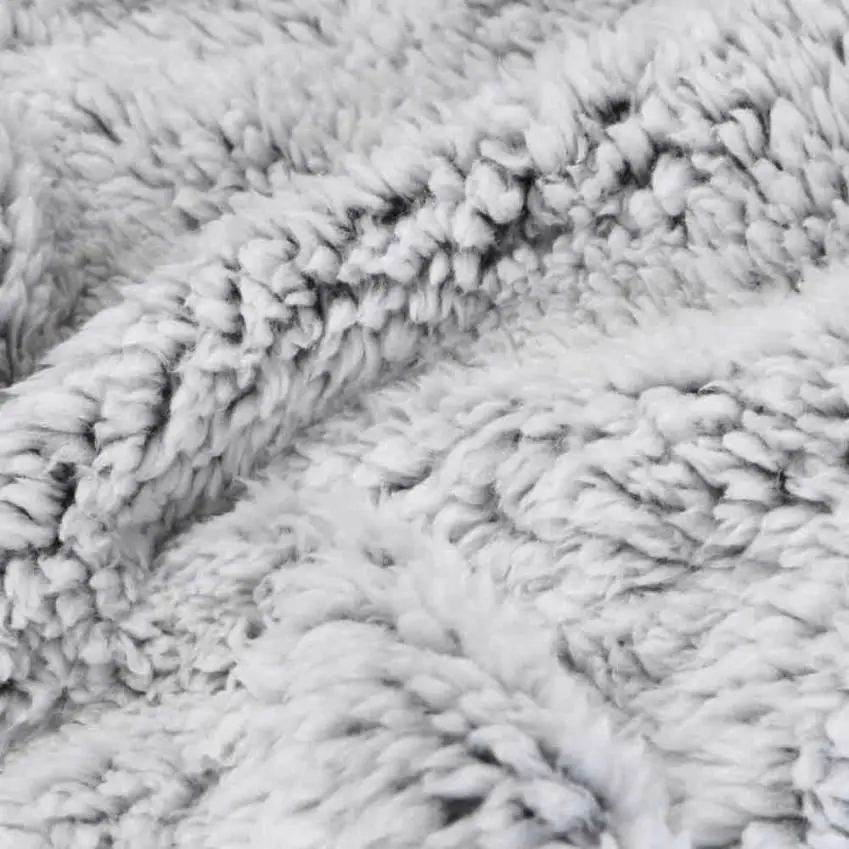 Womail Womens Vest solid jacket\t Faux Fur Winter Warm Outwear Casual Zip Up Sherpa Jacket