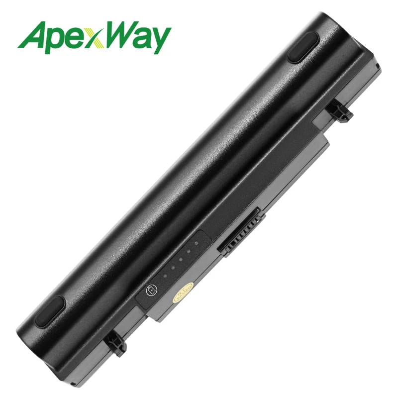 Аккумулятор для ноутбука Samsung R580 R540 R519 R525 R430 R530 RV411 RV508 R510 R528 6600 мАч|battery for samsung