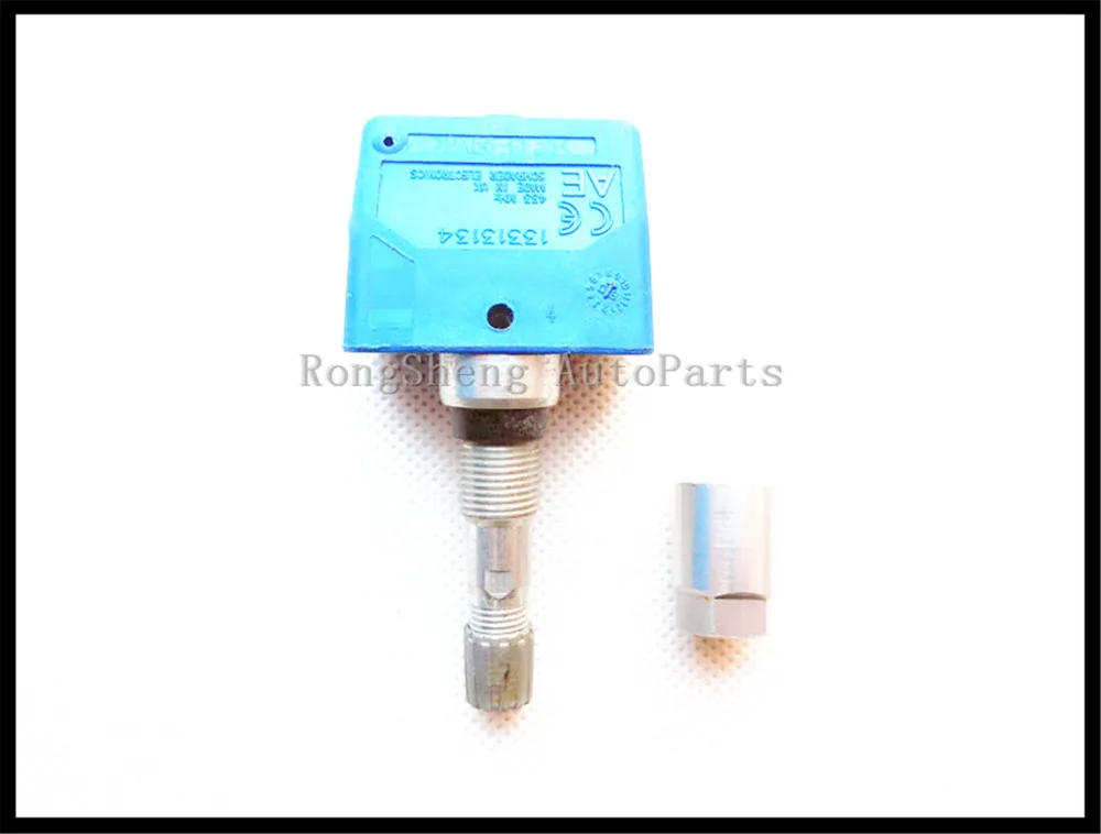 DPQPOKHYY OEM 13313134 подходит для Opel подлинный TPMS датчик системы контроля давления в шинах