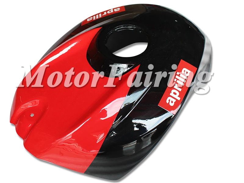 4 подарки инъекций ABS обтекатель комплект подходит для Aprilia RS125 125 2006 2007 08 09 10 2011 RS4 бесплатно Обтекатели красного и черного цвета