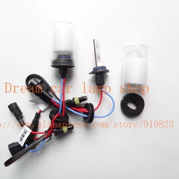 

Free Shipping 9012/HIR2 HID Xenon Lamp 12V 35W 6000K Top Quality 9012 HIR2 Xenon Lamp