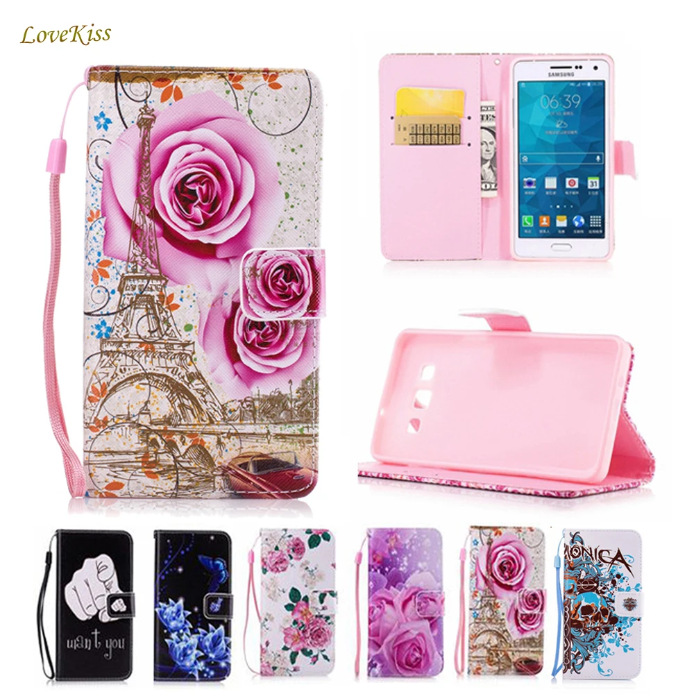 

Wallet Leather Case For Samsung Galaxy Core 2 Grand Prime S7 Edge A5 J5 2017 S8 S3 S4 S5 A7 A3 J3 J7 J1 2016 i9300 S6 Flip Cover