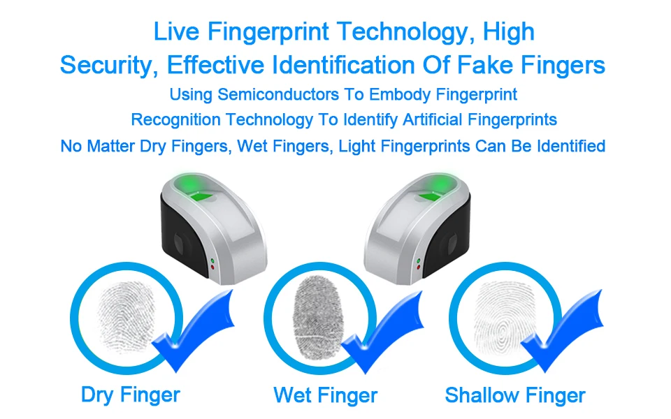 fingerprint usb