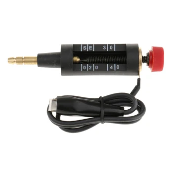 

Car Adjustable Ignition Coil Test Spark Tester Securely Avoid Fire Circuit Tool Screw Assembly Adjusts Spark Quickly & Easily