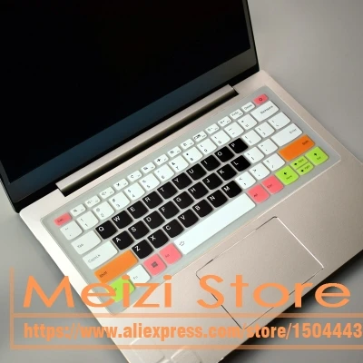 2017 Nuova Tastiera Del Silicone Della Copertura Della Protezione Della Pelle Per Lenovo Yoga 720-13 720-13Ikb/Ideapad 720S 14/ Flex 5 14 15.6 720 13I