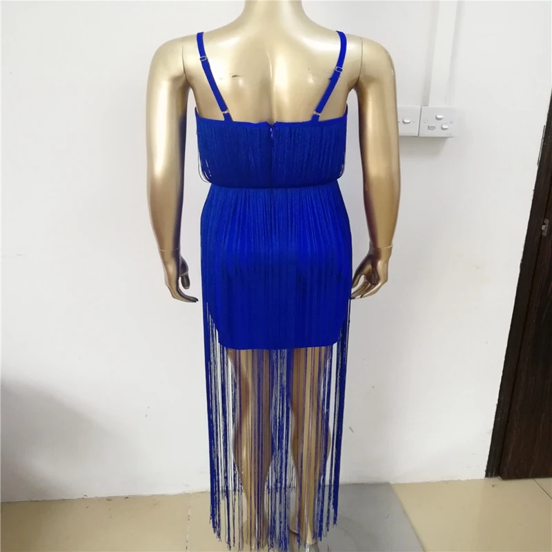 Leger Babe Bandage Dress-042