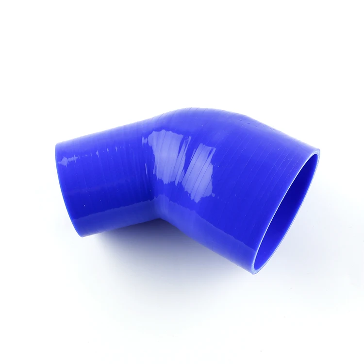 

51mm/76mm 45 Degree Elbow Silicone Hose Reducer Tube Elbow