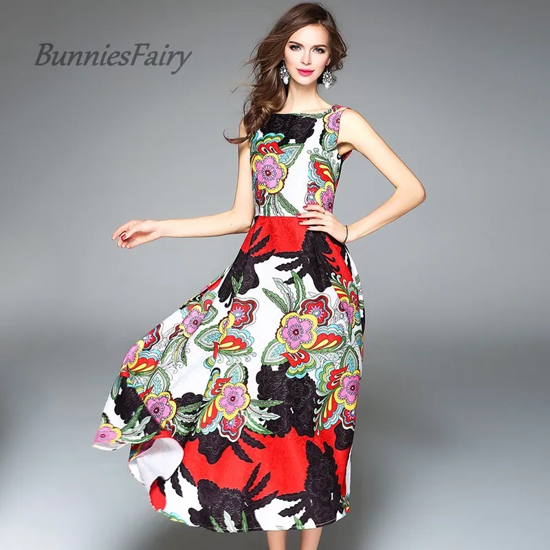 Resort and Beach Dresses