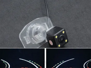 

Dynamic Trajectory Tracks Car Rear view Camera for TOYOTA Corolla 2007 2008 2009 2010 2011 2012 2013 Night Vision Reverse Camera