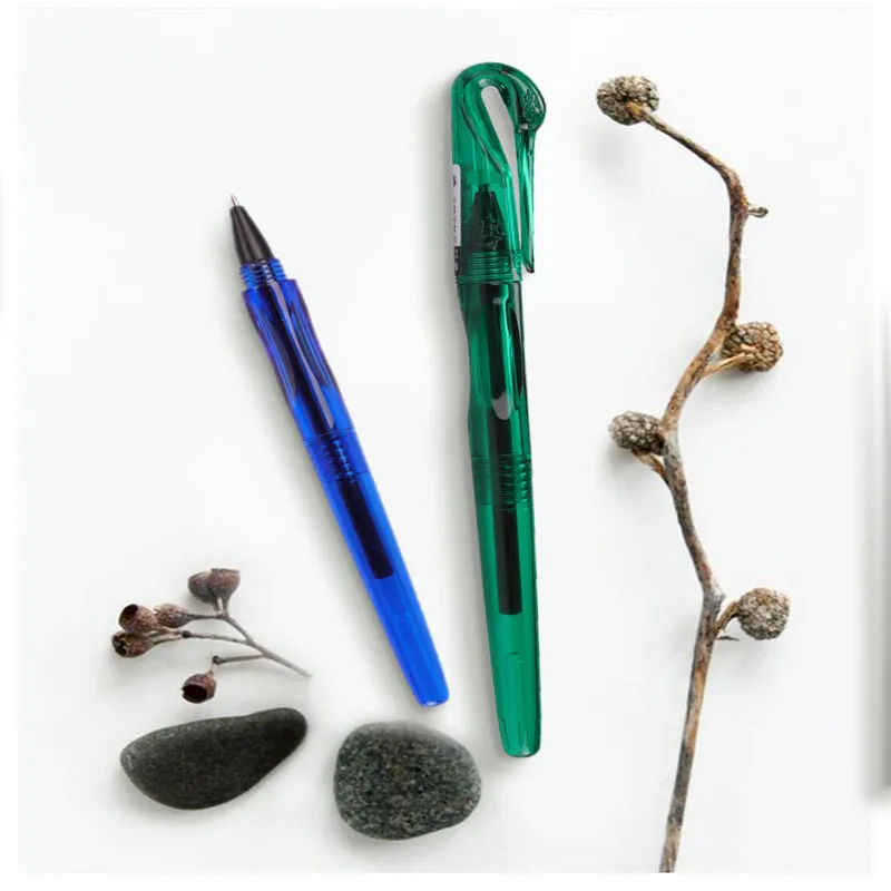 Каллиграфическая ручка маркеры Caneta гелевая Jinhao канцелярская чернильная