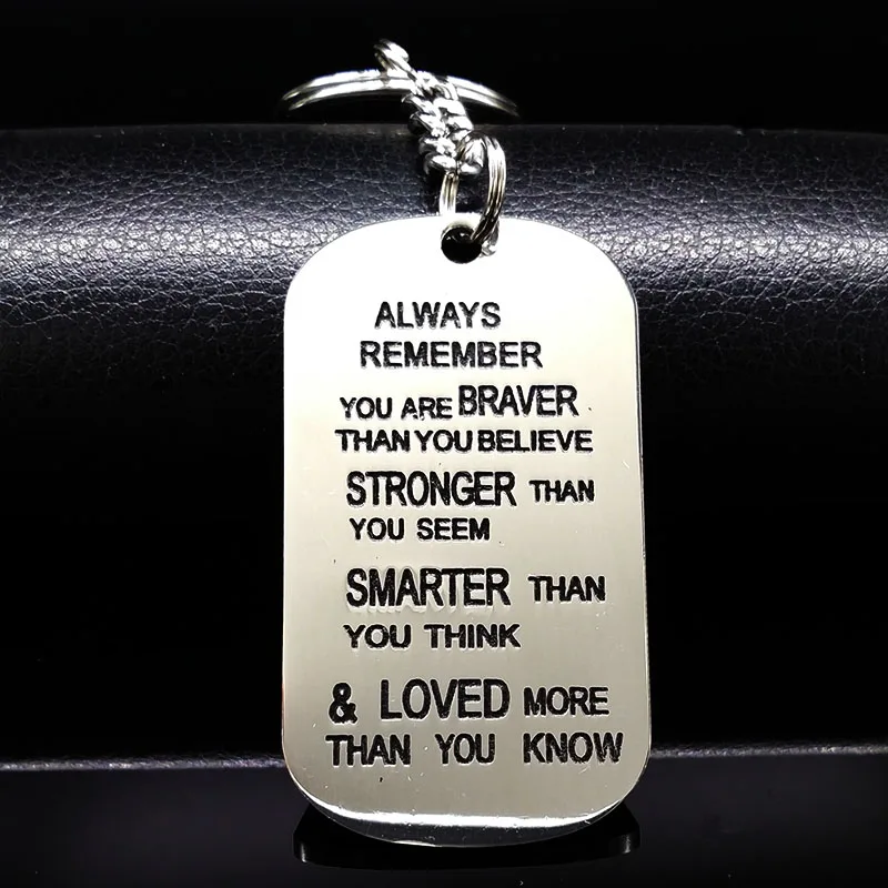 you are braver than you believe stronger than you seem and smarter than